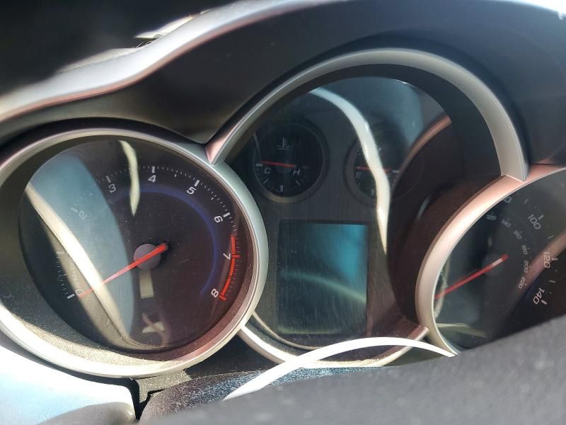 2012 Chevrolet Cruze lt