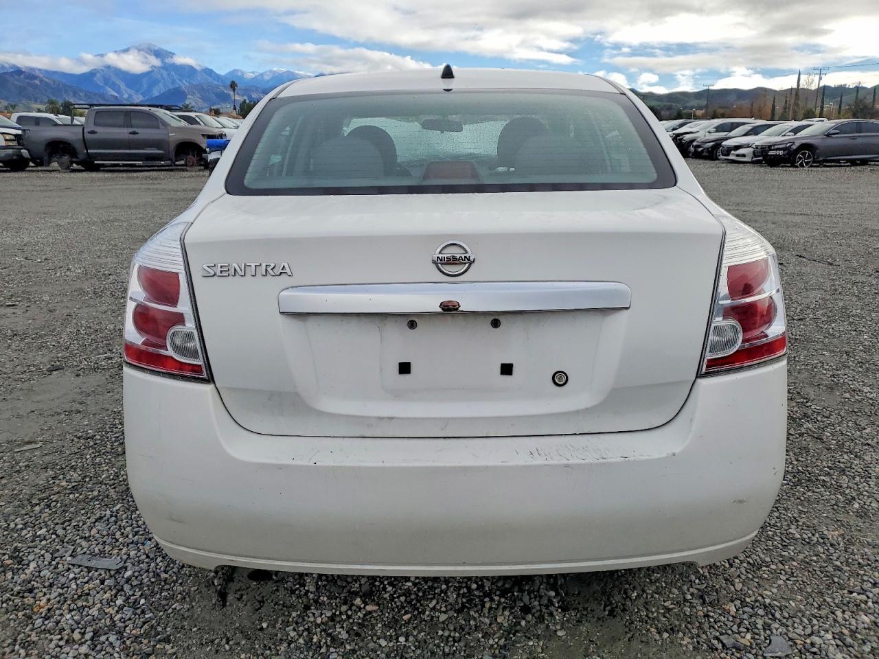 2010 Nissan Sentra 2.0