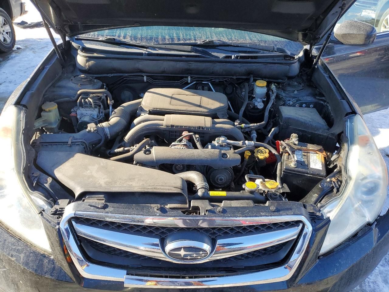 2012 Subaru Legacy 2.5i