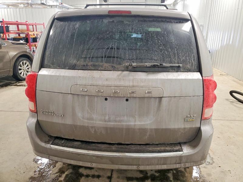 2016 Dodge Grand Caravan sxt