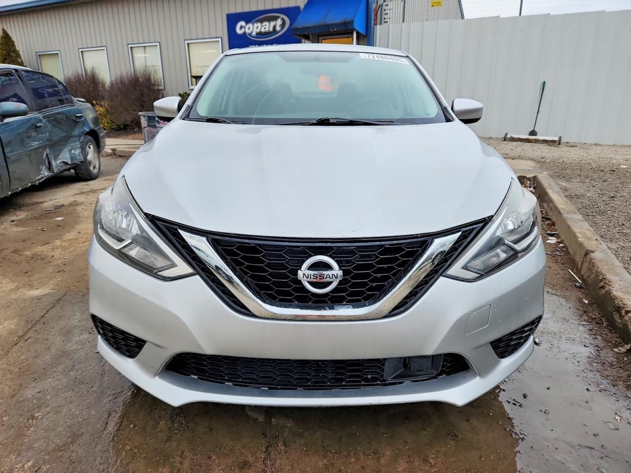 2018 Nissan Sentra s