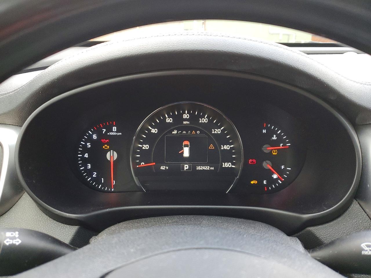 2016 KIA Sorento sx