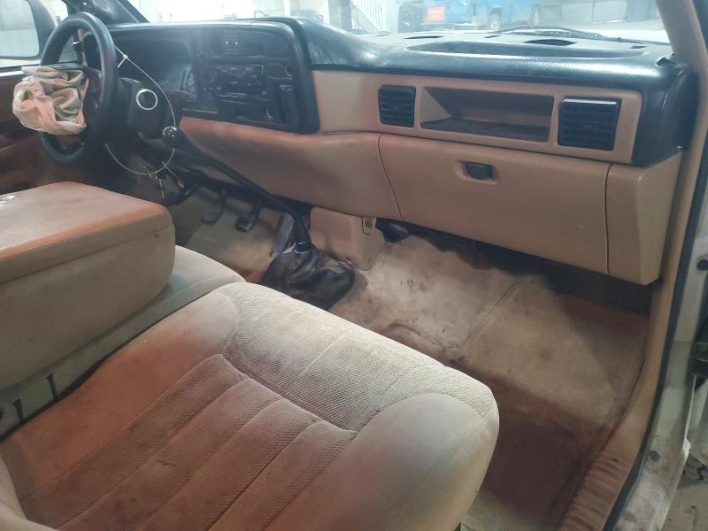 1997 Dodge Ram 3500