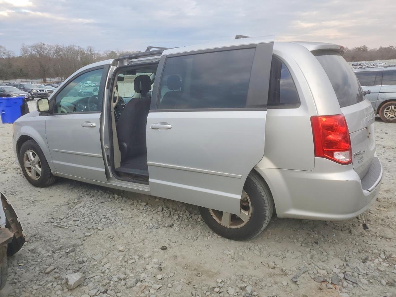 2012 Dodge Grand Caravan sxt