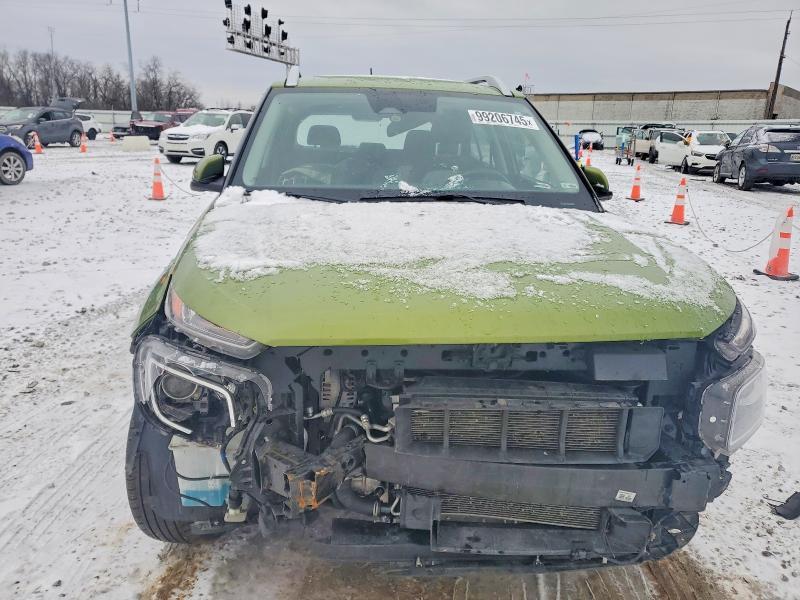 2023 Hyundai Venue sel