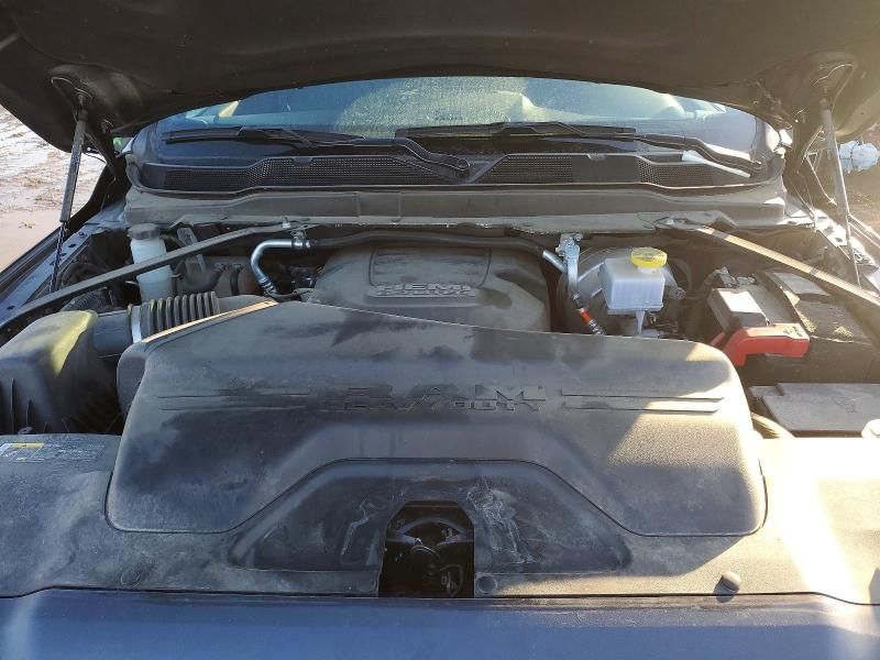 2023 Dodge Ram 2500 big Horn