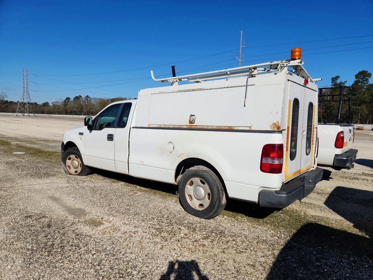 2008 Ford F150 Utility / Service Truck