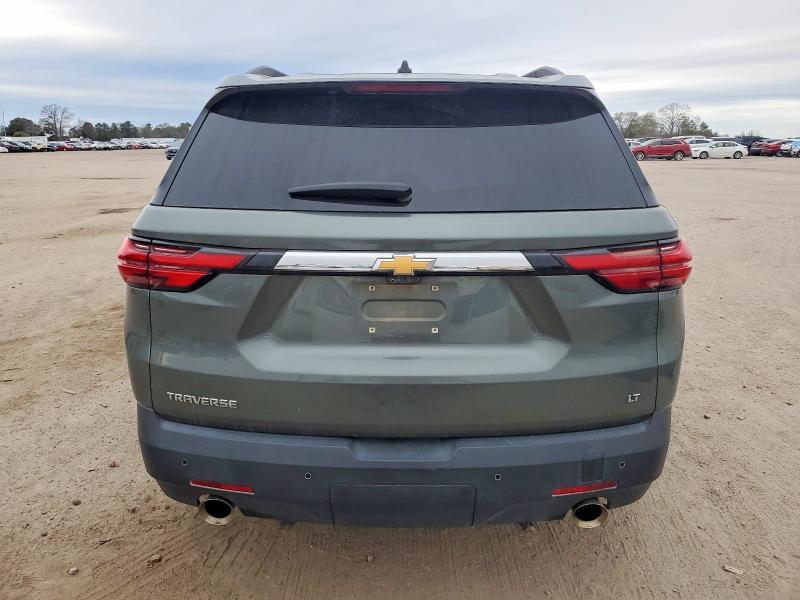 2022 Chevrolet Traverse lt