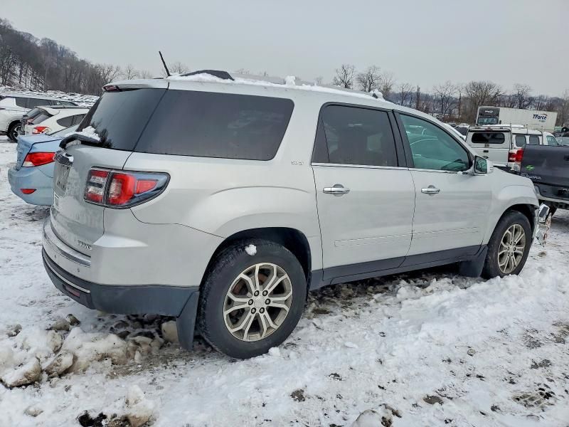 2016 GMC Acadia Slt-1