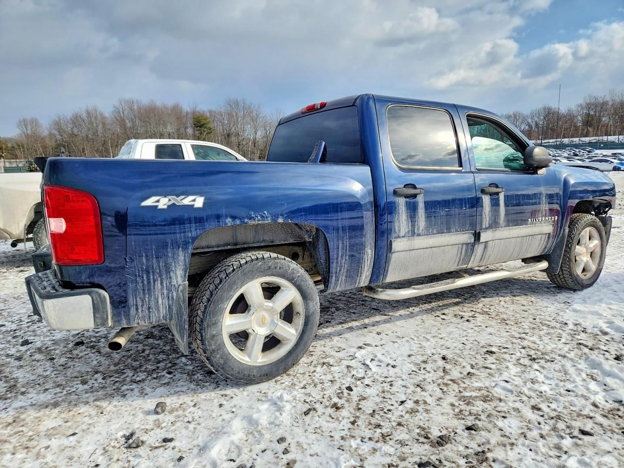 2009 Chevrolet Silverado K1500 lt