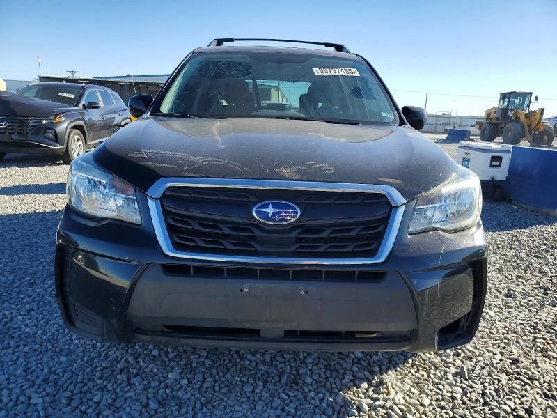 2017 Subaru Forester 2.0xt Premium
