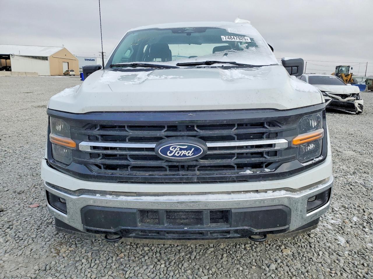 2025 Ford F150 xlt