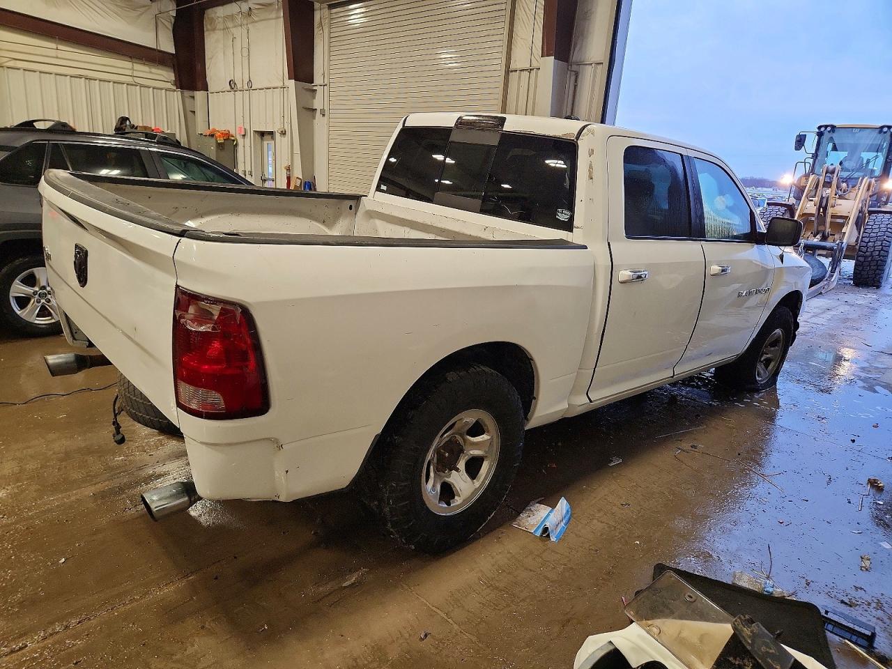 2012 Dodge Ram 1500 slt