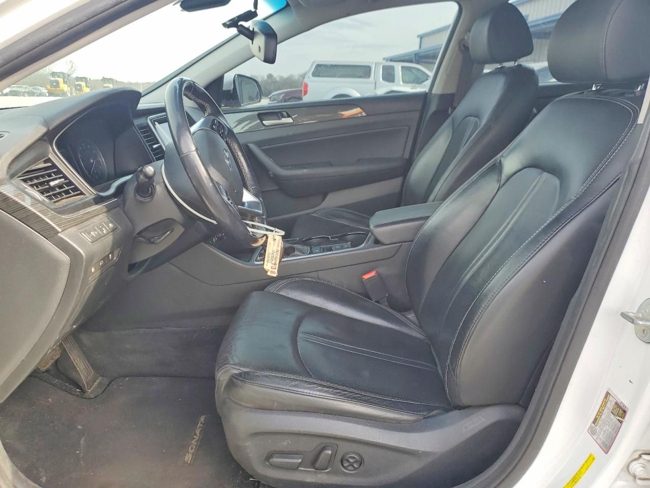 2019 Hyundai Sonata Limited