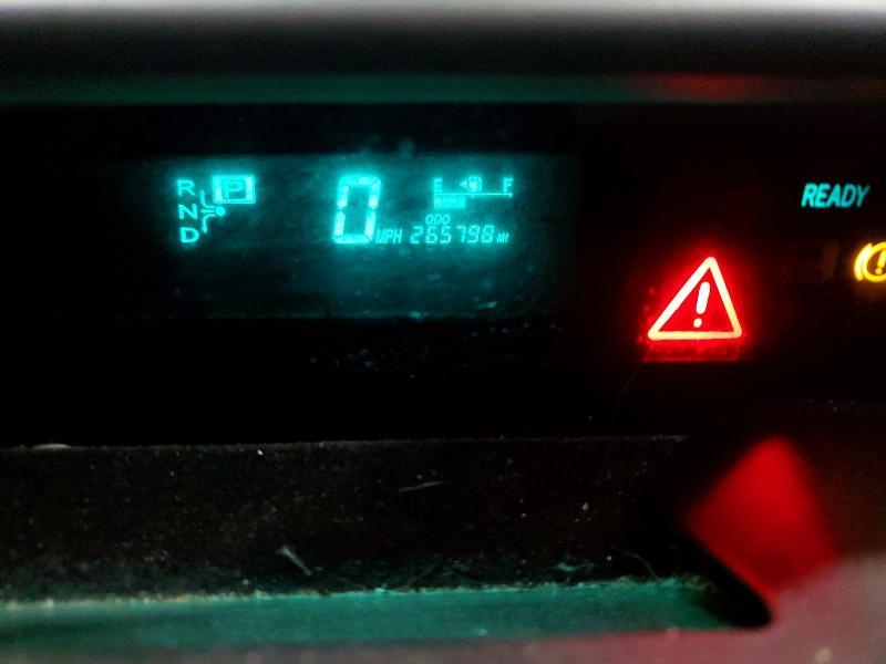 2008 Toyota Prius Base