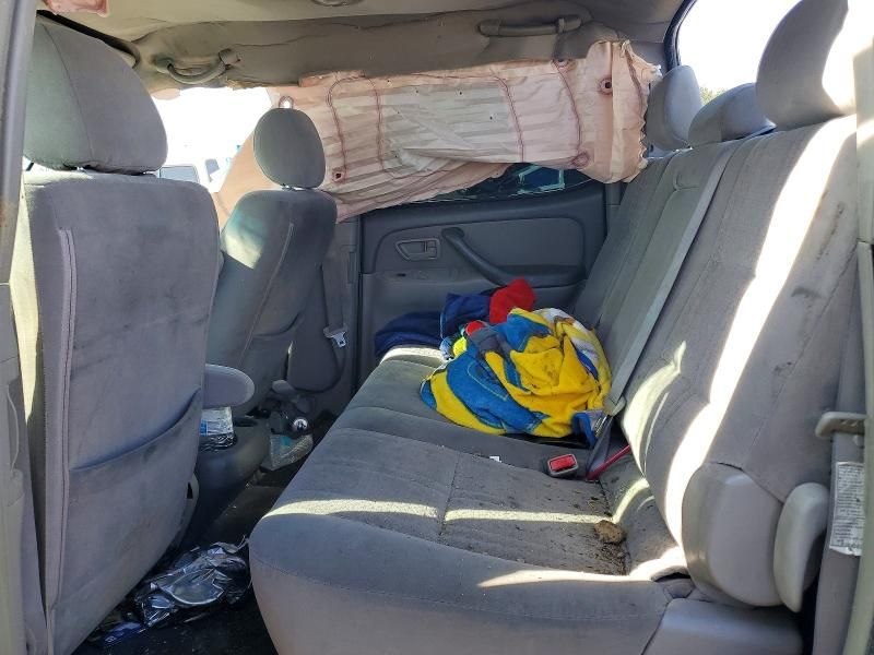 2005 Toyota Tundra Double cab SR5