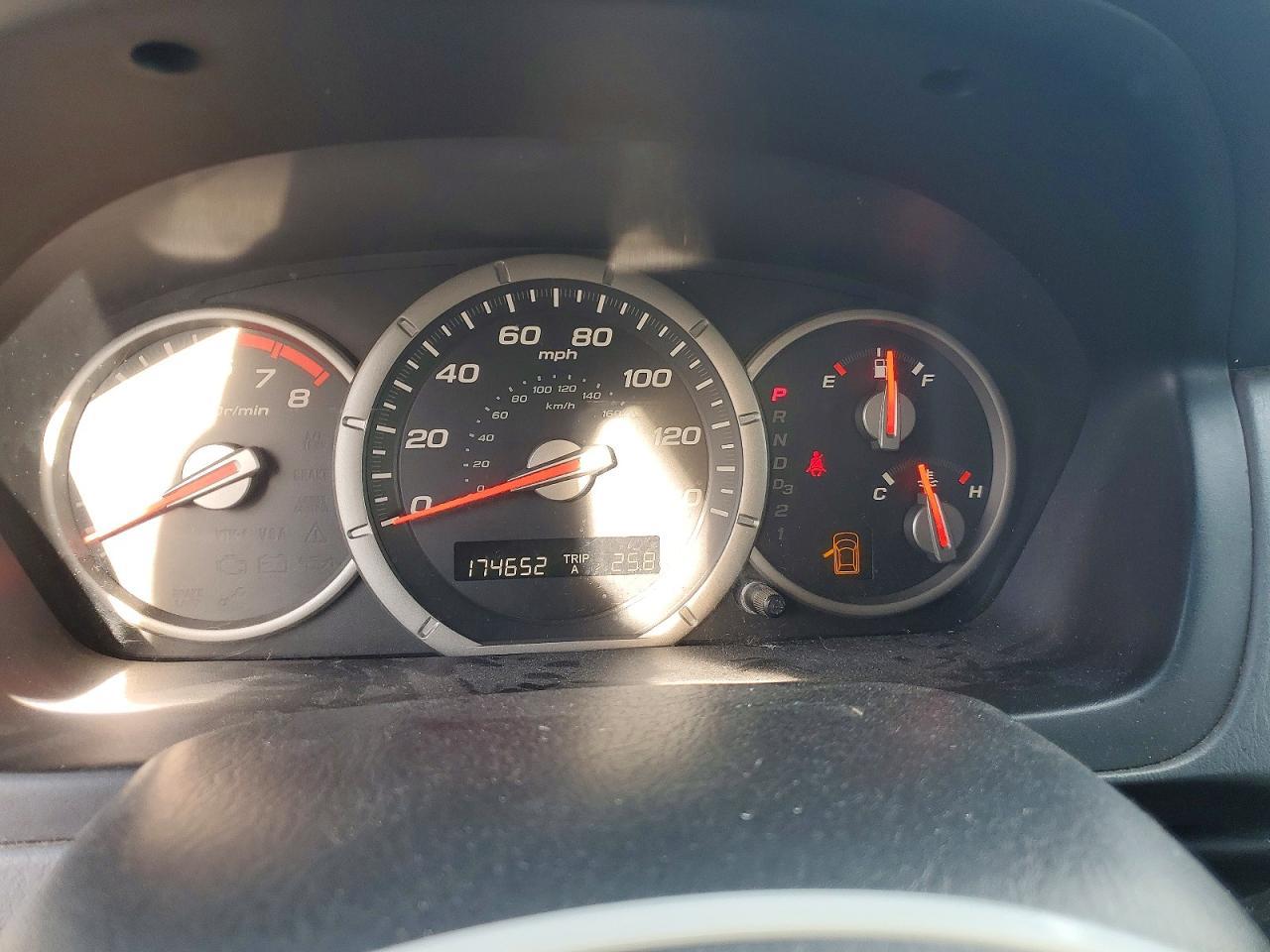 2008 Honda Pilot exl