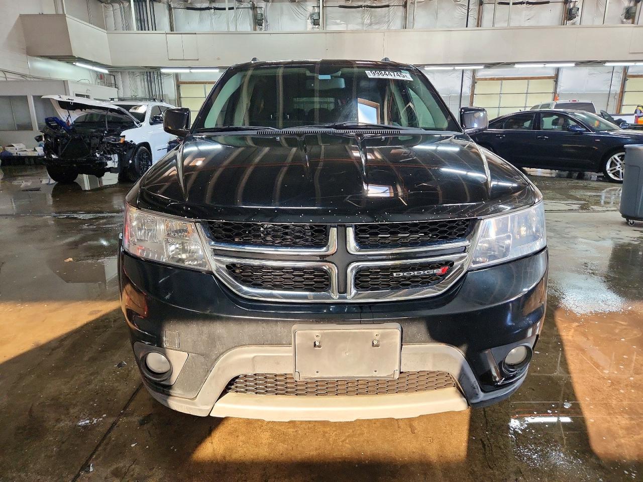 2014 Dodge Journey sxt