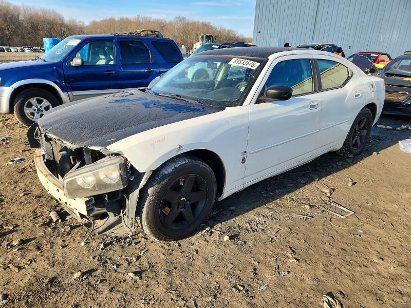 2010 Dodge Charger sxt