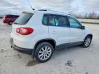 2010 Volkswagen Tiguan se