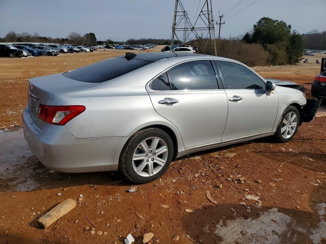 2008 Lexus Es 350