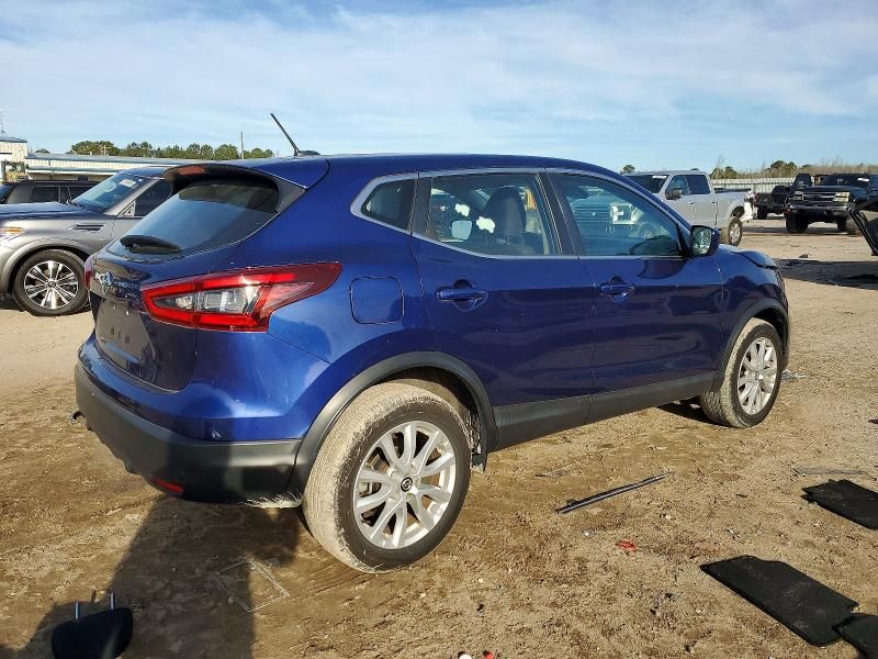 2021 Nissan Rogue Sport s