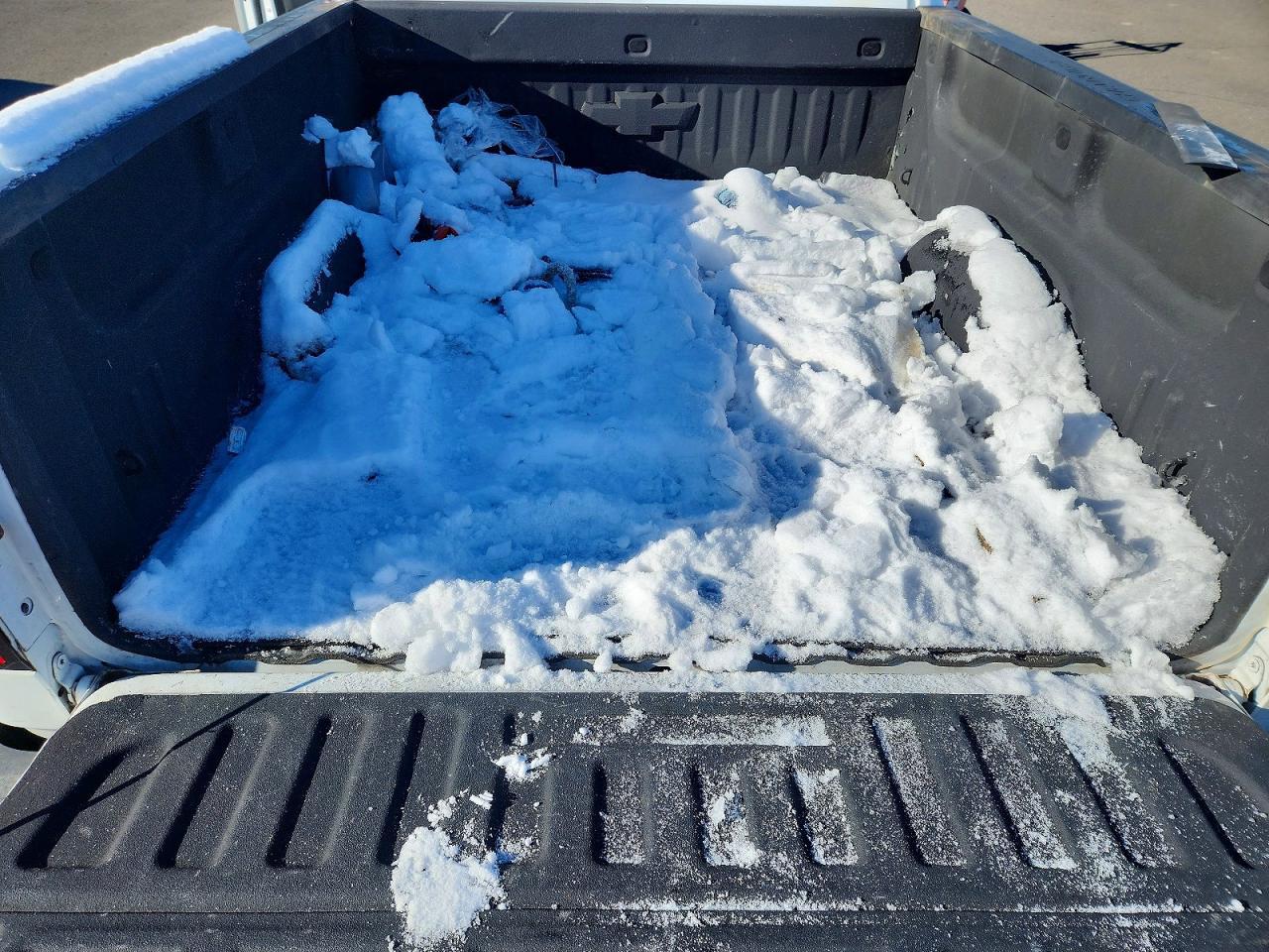 2017 Chevrolet Silverado K2500 Heavy Duty