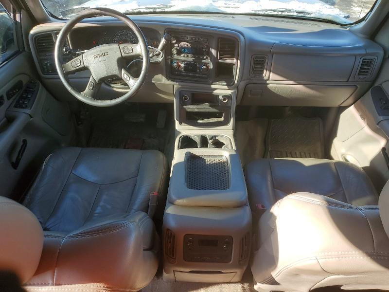 2004 GMC New Sierra K1500