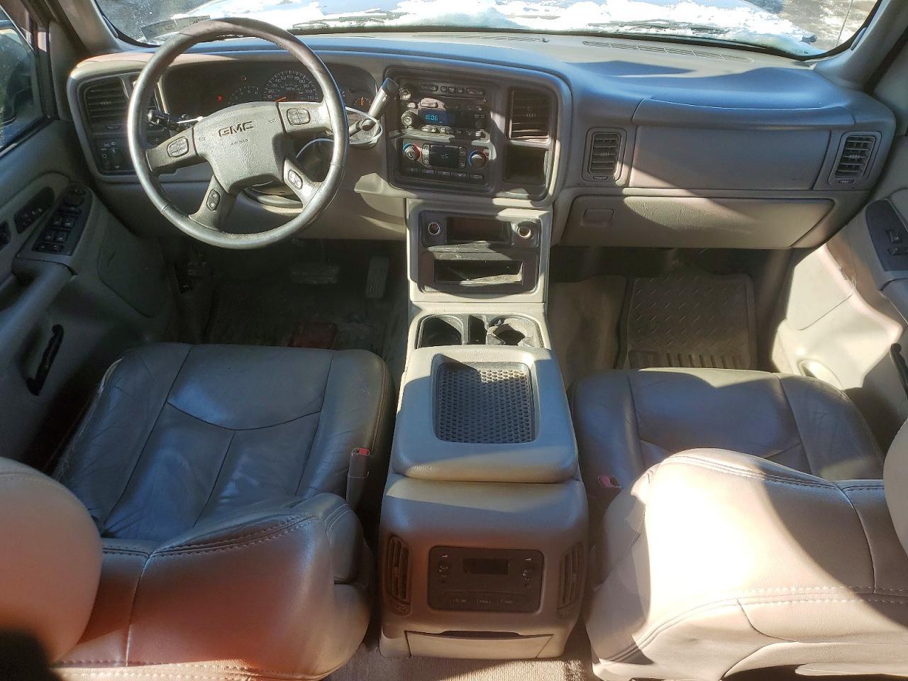 2004 GMC New Sierra K1500