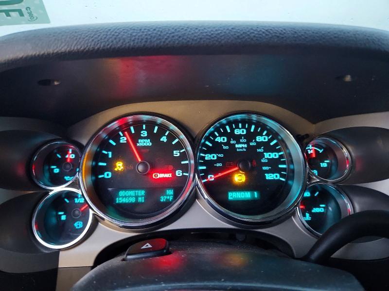 2013 GMC Sierra K2500 sle
