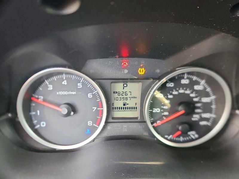 2014 Subaru Xv Crosstrek 2.0 Premium