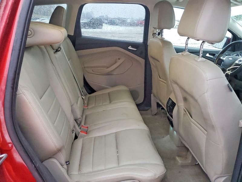 2015 Ford Escape Titanium