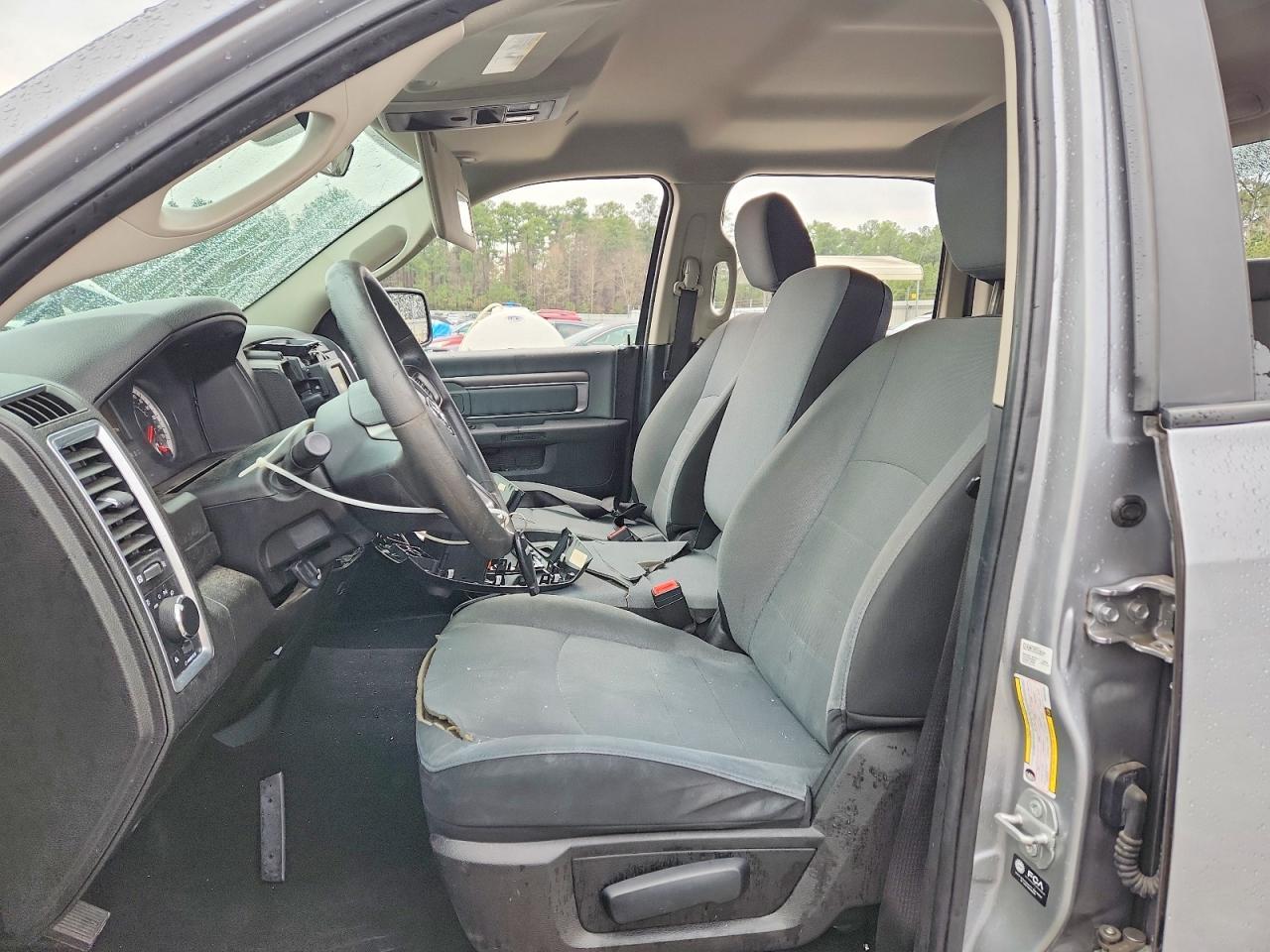 2021 Dodge RAM 1500 Classic SLT