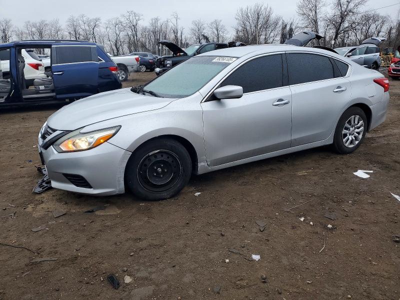 2016 Nissan Altima 2.5