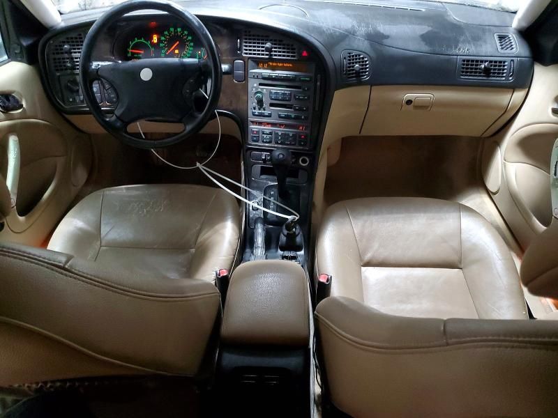 2005 Saab 9-5 arc