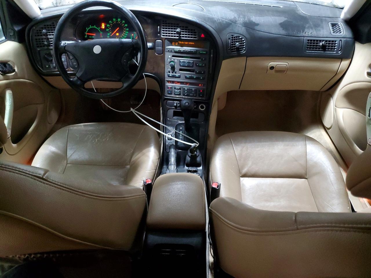 2005 Saab 9-5 arc