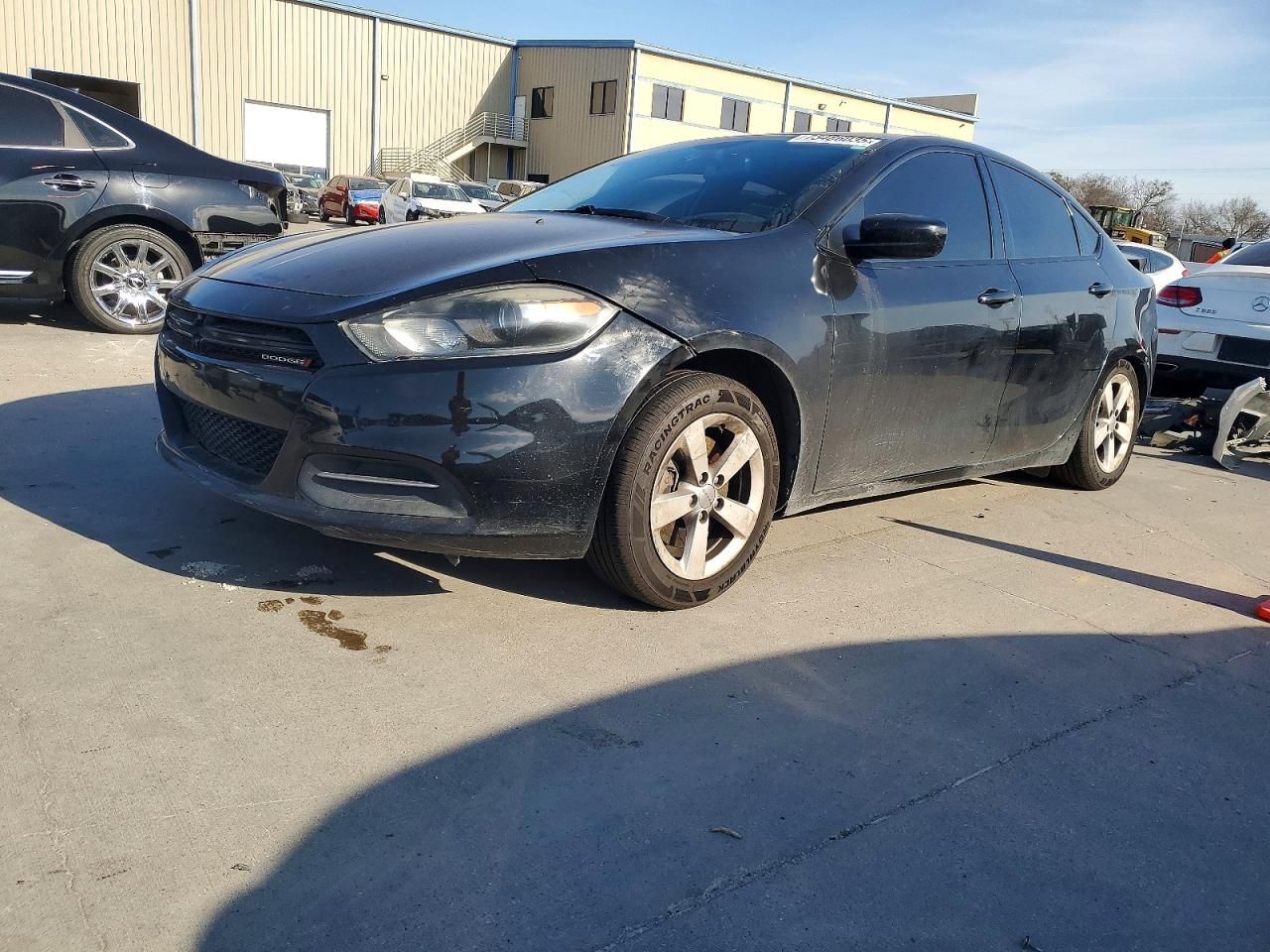 2016 Dodge Dart sxt