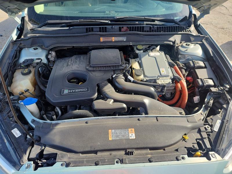 2014 Ford Fusion se Hybrid