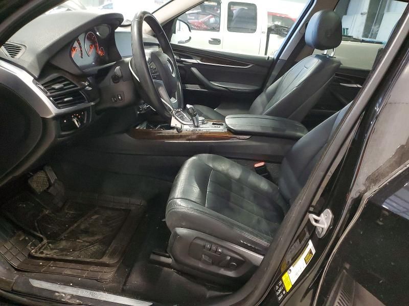 2015 BMW X5 Xdrive35d