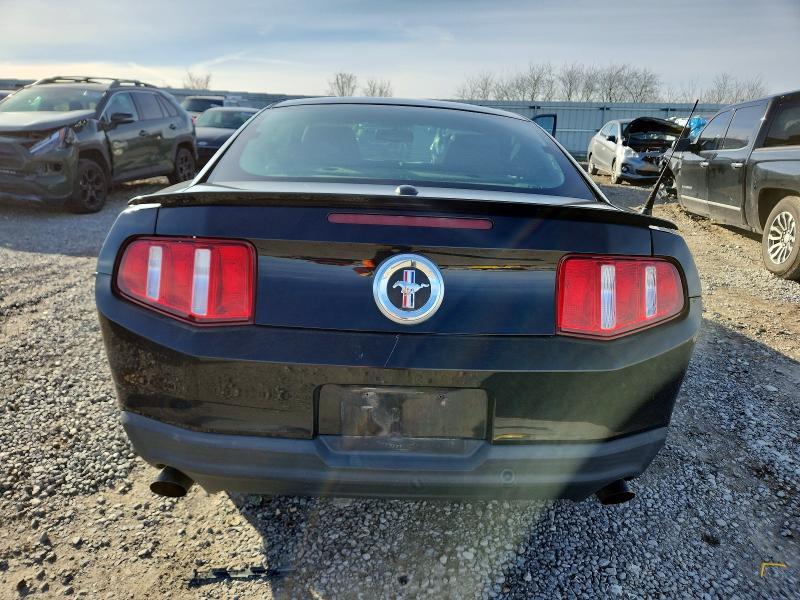 2012 Ford Mustang