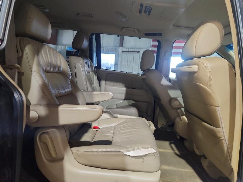 2009 Honda Odyssey exl
