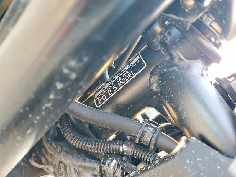 2025 Honda CB750 A