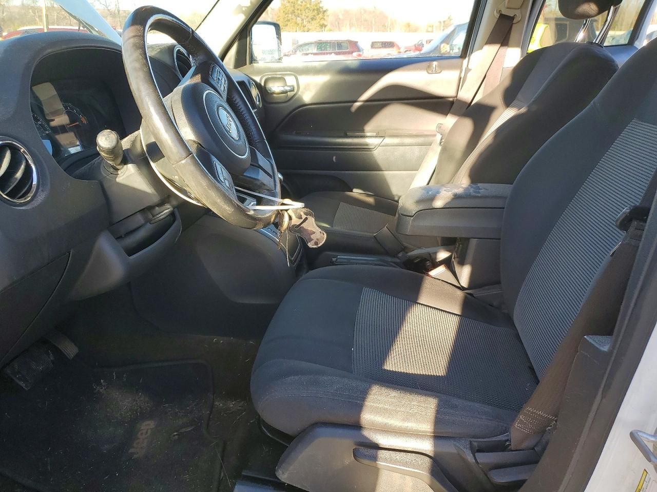 2016 Jeep Patriot Latitude