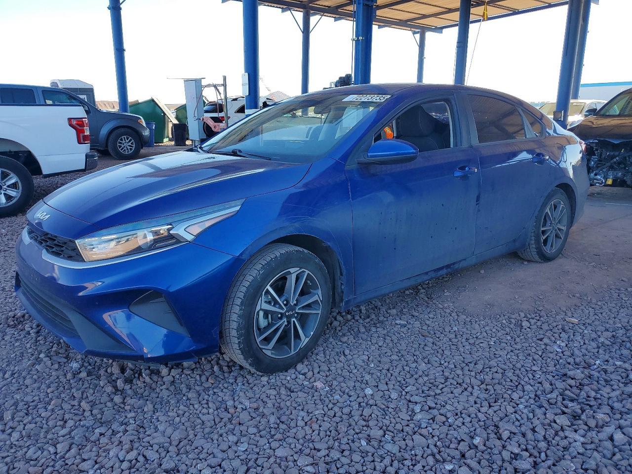 2024 KIA Forte lx