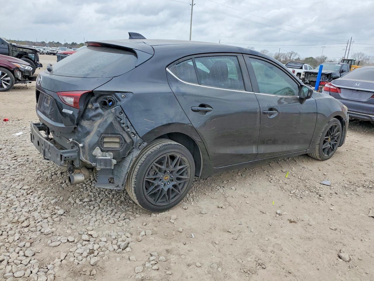 2014 Mazda 3 Touring