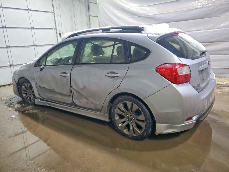 2016 Subaru Impreza Sport