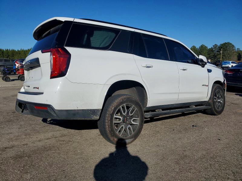 2021 GMC Yukon AT4