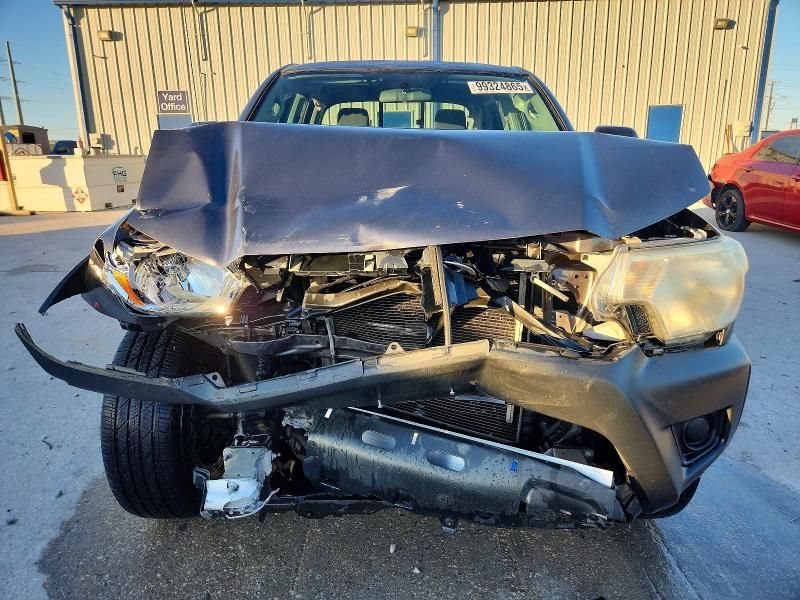 2015 Toyota Tacoma Double cab Prerunner