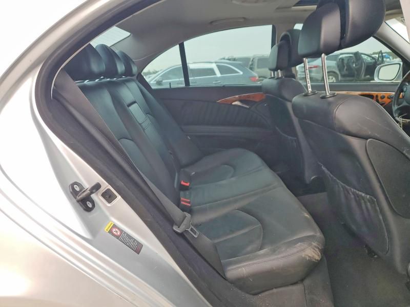 2008 Mercedes-Benz E 320 cdi