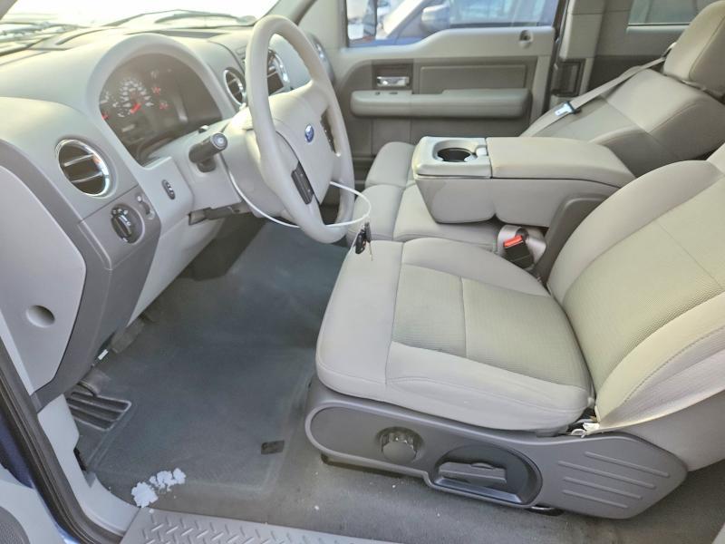 2005 Ford F150